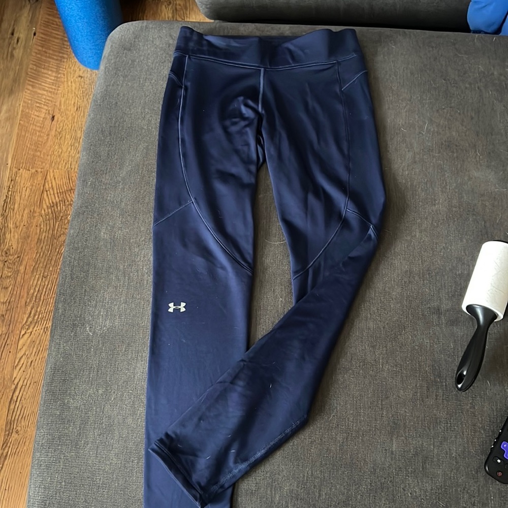 Underarmour  sz xs Compression tights EUC